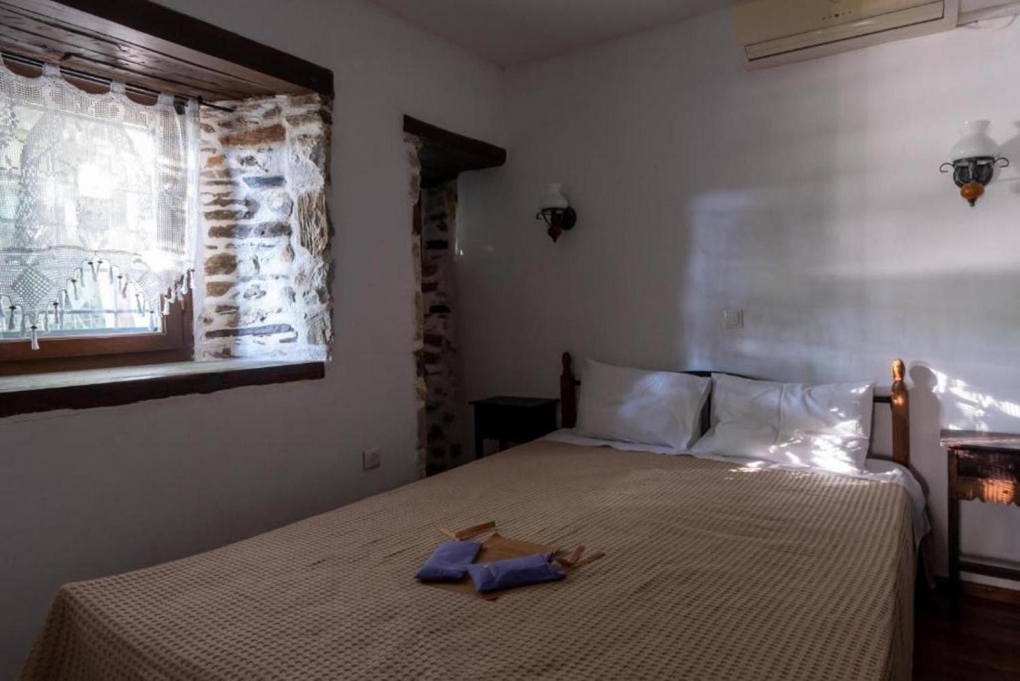 Archontiko Michael Pelion Aparthotel Vizitsa Bagian luar foto
