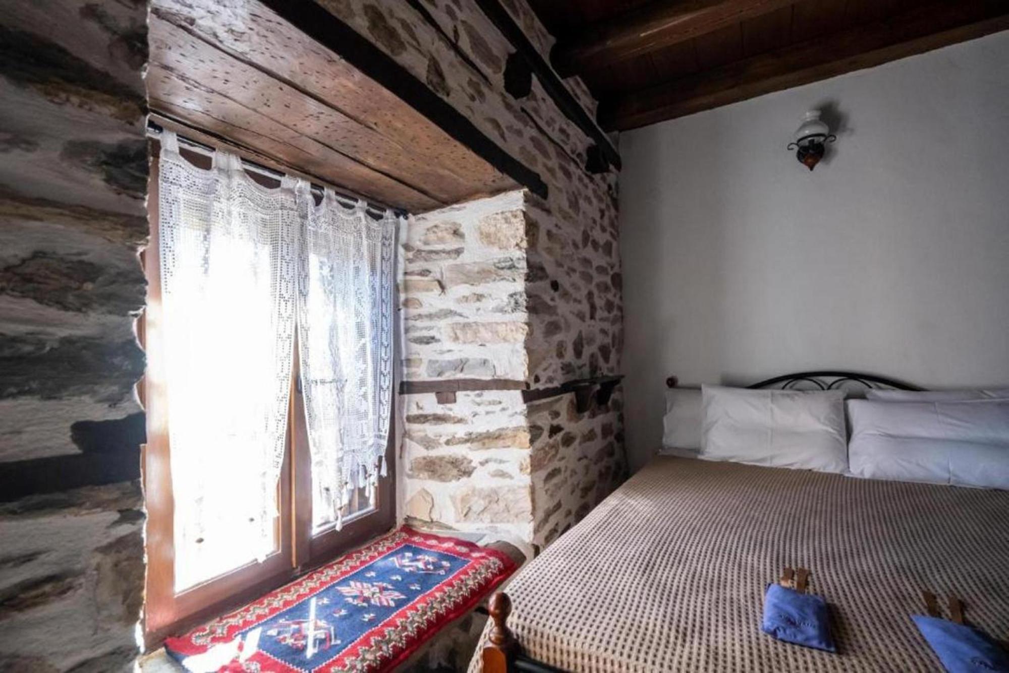 Archontiko Michael Pelion Aparthotel Vizitsa Bagian luar foto